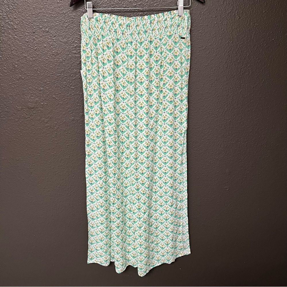 O’Neill Pati Geo Print Wide Leg Pant - Picture 5 of 10